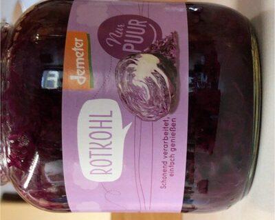 Rotkohl