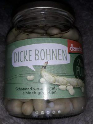 Dicke Bohnen