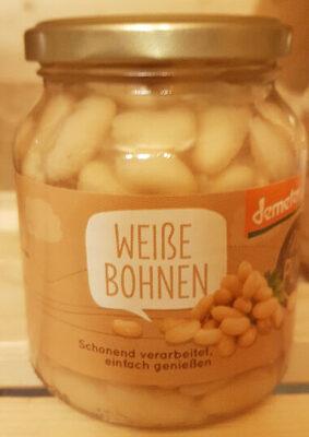 Weiße Bohnen
