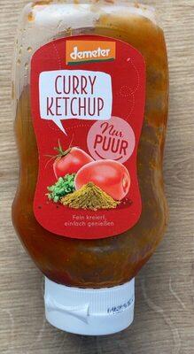 Curry Ketchup