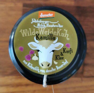 Wilde WeideKuh Kamilla