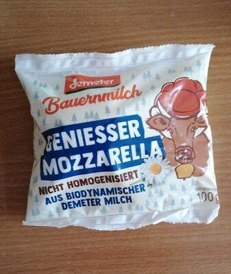 Genießer Mozzarella