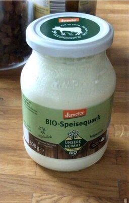 Bio speisequark