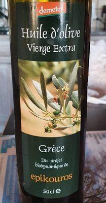 Olivenöl nativ extra