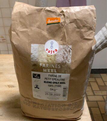 Farine de petit épeautre