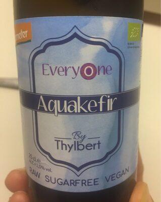 Aquakefir