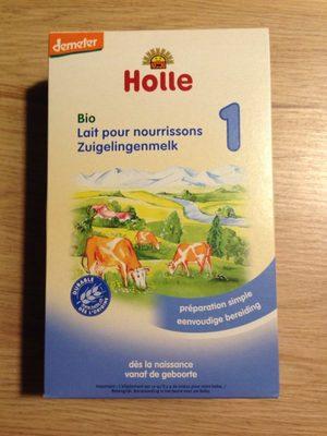 Lait Infantile 1 Age
