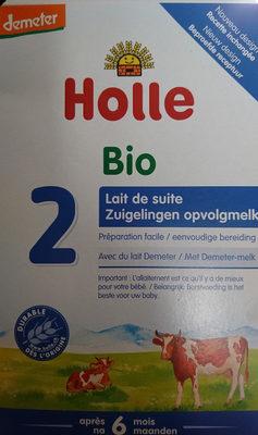 Lait Infantile 2 Age