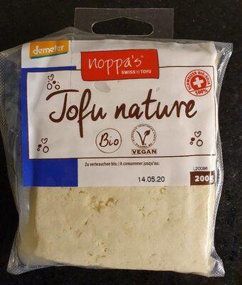 Tofu nature