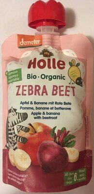 Zebra beet