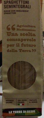 Spaghettoni semintegrali