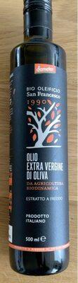 Olio extra vergine di oliva