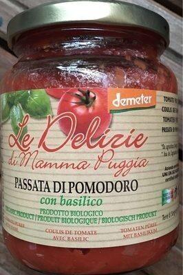 Passata di pomodoro