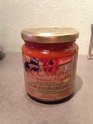 Tomatensauce Le Delizie Di Mamma Puggia, Alle Mela...