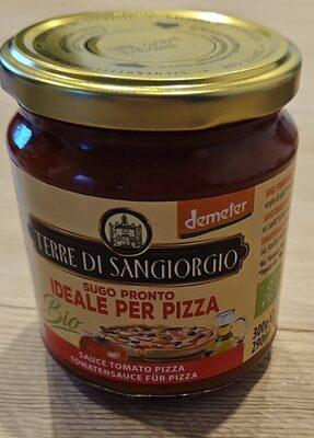 Sauce tomates pizzza