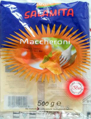 Maccheroni