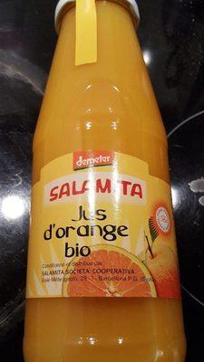 Jus orange