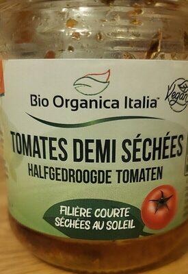 Tomates demi séchées