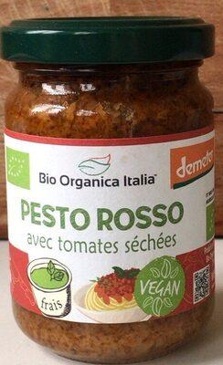 Pesto Rosso à l'huile d'olive