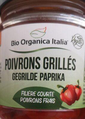 Poivrons grillés