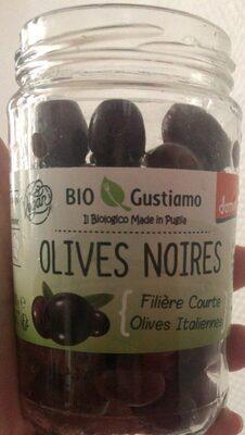 Olives noires