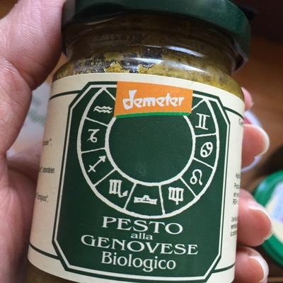 Pesto  genovese