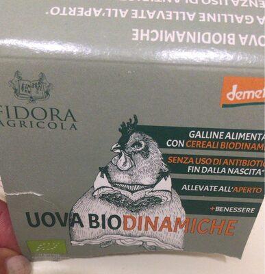 Uova Biodinamiche