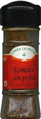 Tomate en polvo