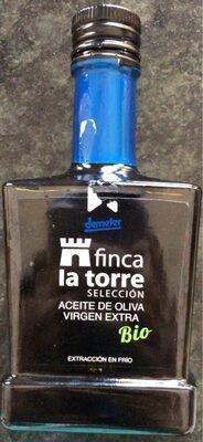 Aceite de oliva virgen extra