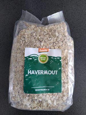 Havermout
