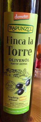 Ölivenöl Finca la Torre