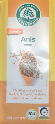 Anis ganz