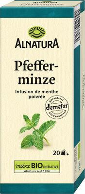 Pfefferminz Tee Btl.20x1,5g