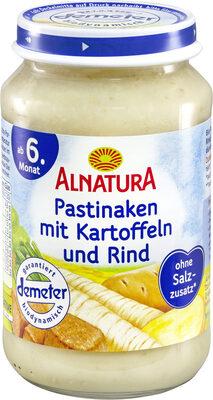 Pastinaken-Kartoffeln-Rind