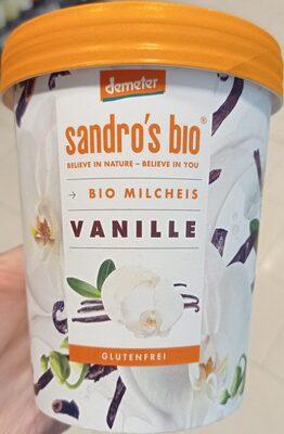 Demeter Bio Milcheis Vanille